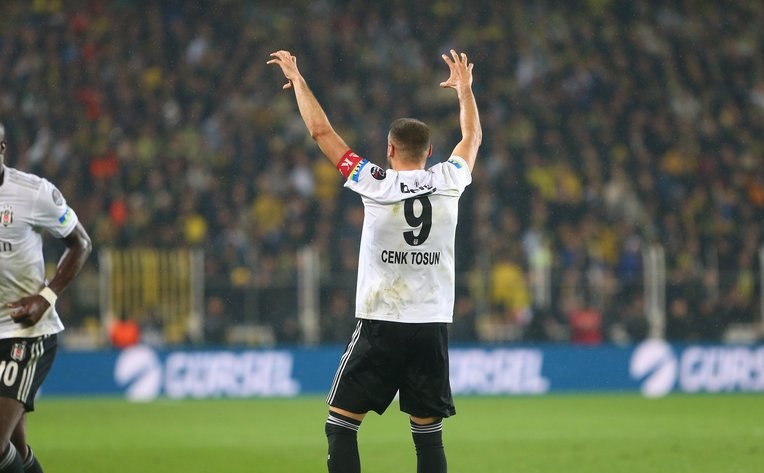 Fenerbah Eden Cenk Tosun A Klamas Serencebey