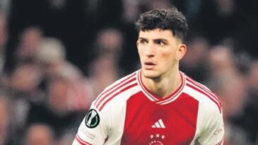 Ahmetcan’a Ajax engeli! – Son Dakika Spor Haberleri