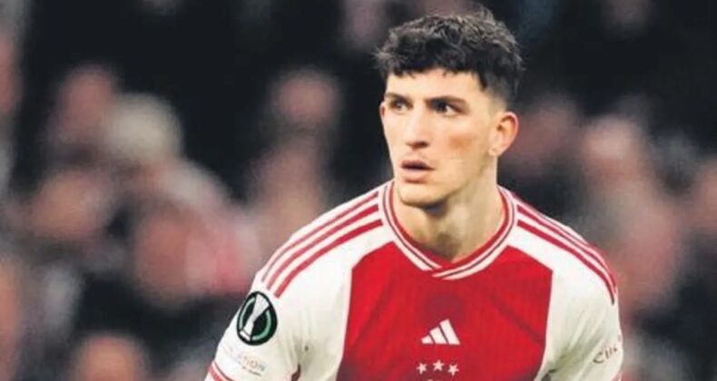 Ahmetcan’a Ajax engeli! – Son Dakika Spor Haberleri