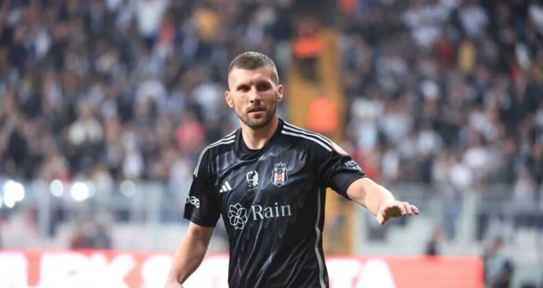 Ante Rebic, adım adım İtalya yolcusu!