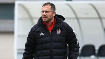 Beşiktaş Artık Serdar Topraktepe’ye emanet