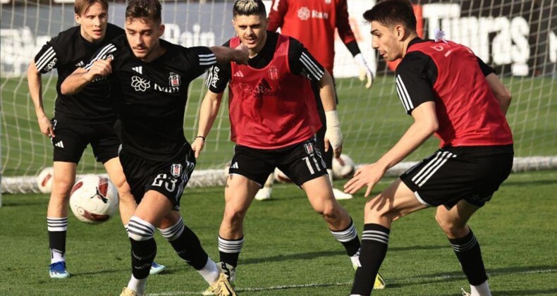 Beşiktaş, Başakşehir maçına hazırlanıyor – Spor Haberleri