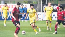 Beşiktaş Hazırlık Maçında İstanbulspor’u 2-1 Yendi