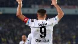 Cenk Tosun, gözünü Amerika’ya dikti