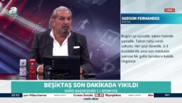 Erman Toroğlu’dan Beşiktaş’ın yıldıza sert eleştiri! Maç sonu bunu diyebiliyorsa…