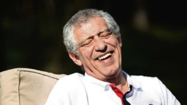 Fernando Santos’tan kulüp çalışanlarına bayram jesti