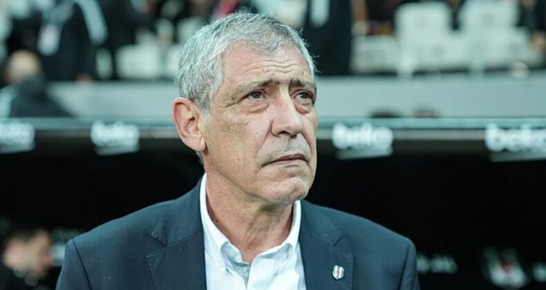 SON DAKİKA BEŞİKTAŞ HABERİ: Fernando Santos’tan başarısızlık itirafı