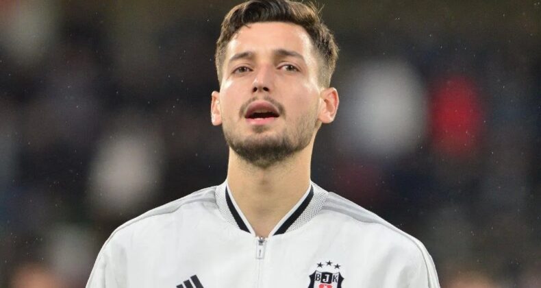 Son dakika Beşiktaş haberi: Hasan Arat’tan Tayyip Talha Sanuç’a destek