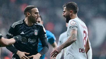 SON DAKİKA BEŞİKTAŞ HABERLERİ: Cenk Tosun bedavaya gidiyor