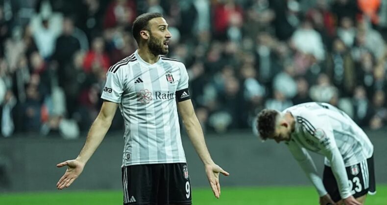 SON DAKİKA BEŞİKTAŞ HABERLERİ: Cenk Tosun’un rotası MLS olacak