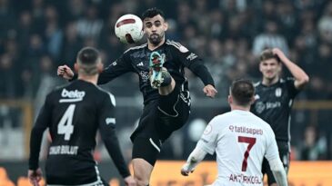 SON DAKİKA BEŞİKTAŞ HABERLERİ: Ghezzal’ın hedefi yeni sözleşme