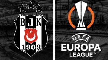 Beşiktaş Avrupa’ya uçuyor!