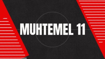 Beşiktaş’ın muhtemel ilk 11’i belli oldu