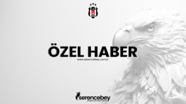 ÖZEL HABER – Beşiktaş yıldız 8 numaranın peşinde