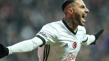 Beşiktaş efsanesi Quaresma’dan röportaj