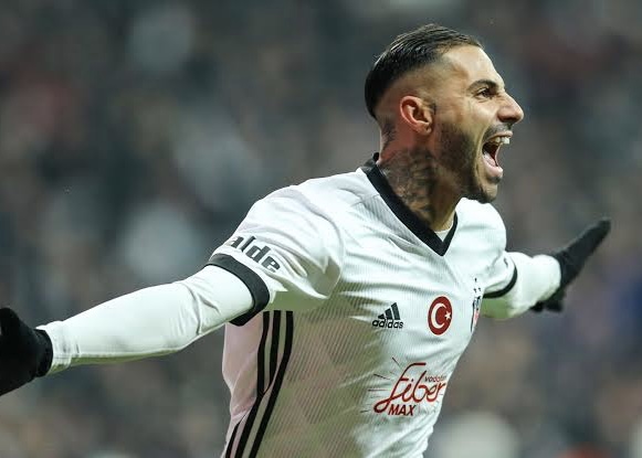 Beşiktaş efsanesi Quaresma’dan röportaj