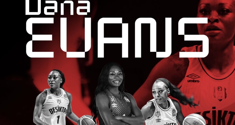 Dana Evans’a yeni sözleşme