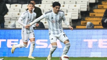 Beşiktaş Akademisi filizlerini veriyor