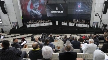 Beşiktaş’ta üyelik ücretlerine düzenleme