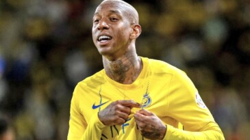 Al Nassr Talisca’yı satmak istiyor