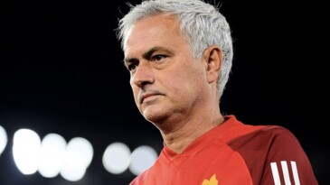 Jose Mourinho ile üçüncü görüşme