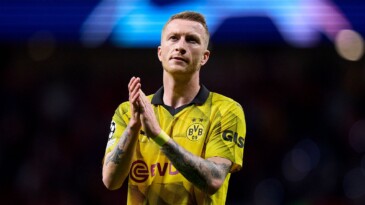 Beşiktaş’tan Marco Reus Hamlesi