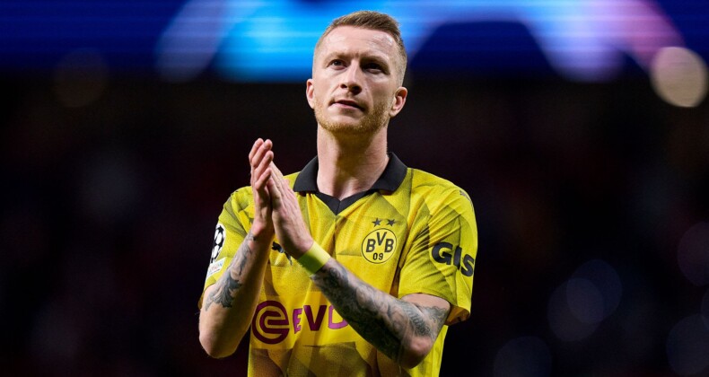 Beşiktaş’tan Marco Reus Hamlesi