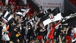 Beşiktaş’ta hedef kupa!