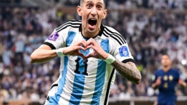 Ángel Di María futbola başladığı kulübe dönüyor