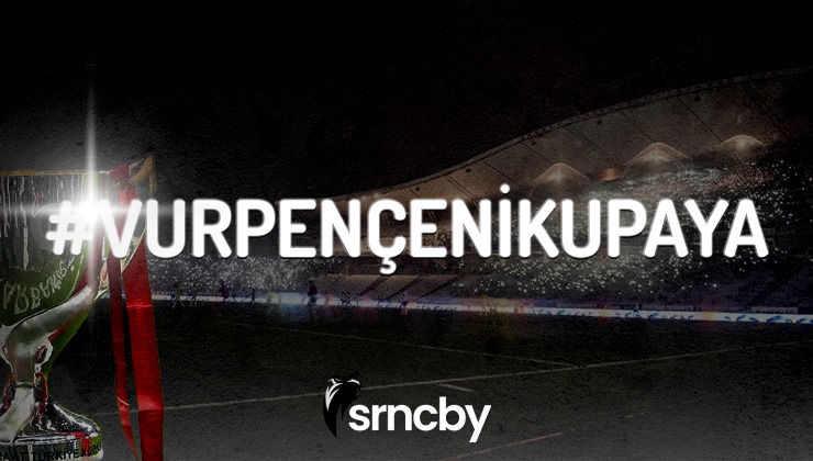Beşiktaş taraftarı #VurPençeniKupaya dedi!