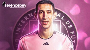 Ángel Di María Inter Miami’de!