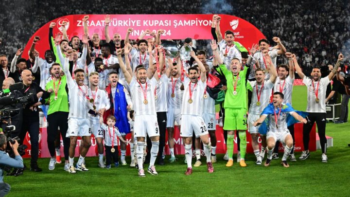 Beşiktaş kasasını dolduruyor