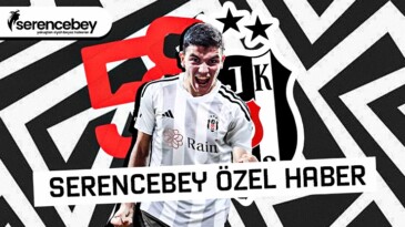 Özel Haber – Beşiktaş ilk transferini gerçekleştiriyor!