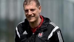 Slaven Bilic rekabetçiydi!