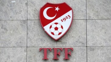 TFF’den Türkiye Kupası açıklaması