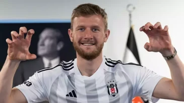 Beşiktaş’ta mukavelesi sona erenler belli oldu!