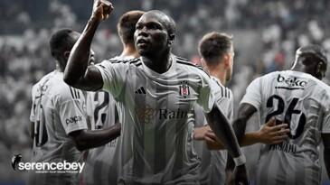 Aboubakar’a Meksika kulübü talip oldu!