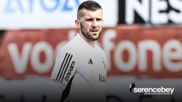 Beşiktaş’ta Ante Rebic krizi