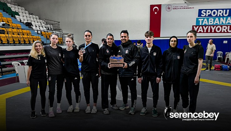 Avrupa Kulüpler Taekwondo Şampiyonası’nda 2 madalya daha!