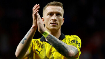 Marco Reus, Los Angeles Galaxy’e transfer olmak üzere!