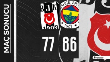 Beşiktaş Emlakjet, play-off yarı finalinde elendi