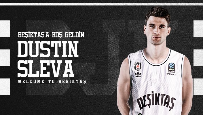 Dustin Sleva Beşiktaş Emlakjet’te!