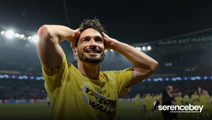 Hummels’te ibre Beşiktaş’a mı dönüyor?