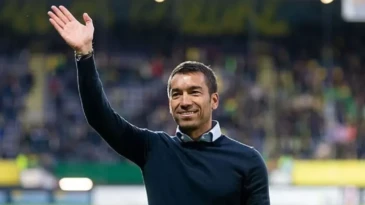 Giovanni van Bronckhorst’un 50 maçlık karnesi