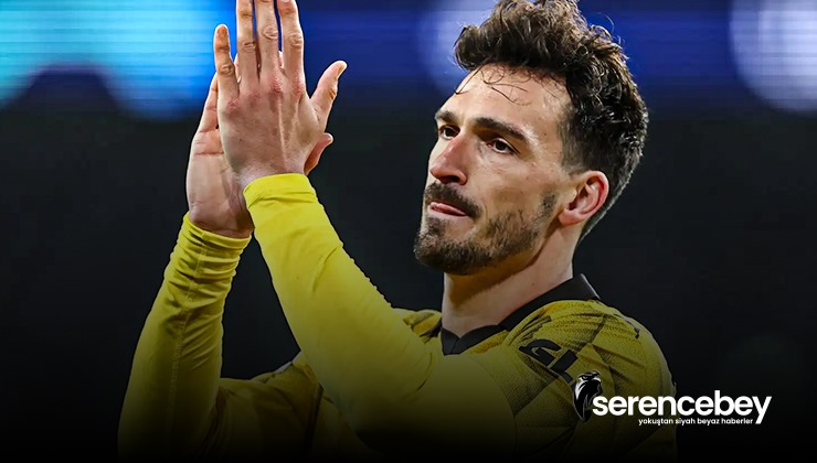 Mats Hummels’in Beşiktaş mesajları çıktı!