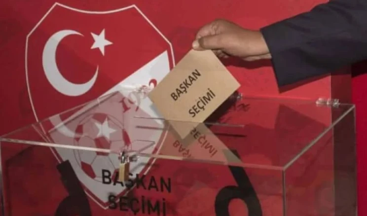 TFF’de seçim zamanı!