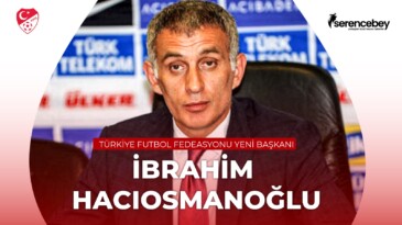 TFF’de Yeni Başkan Seçildi