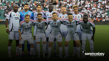 Beşiktaş-Sakaryaspor Maçı Ne Zaman, Saat Kaçta, Hangi Kanalda?