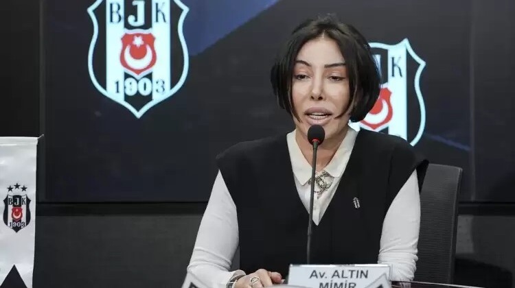 Beşiktaş yöneticisi Altın Mimir’in hedefi Aşçıoğlu!
