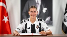 Beşiktaş Minela Gacanica’yı kadrosuna kattı!